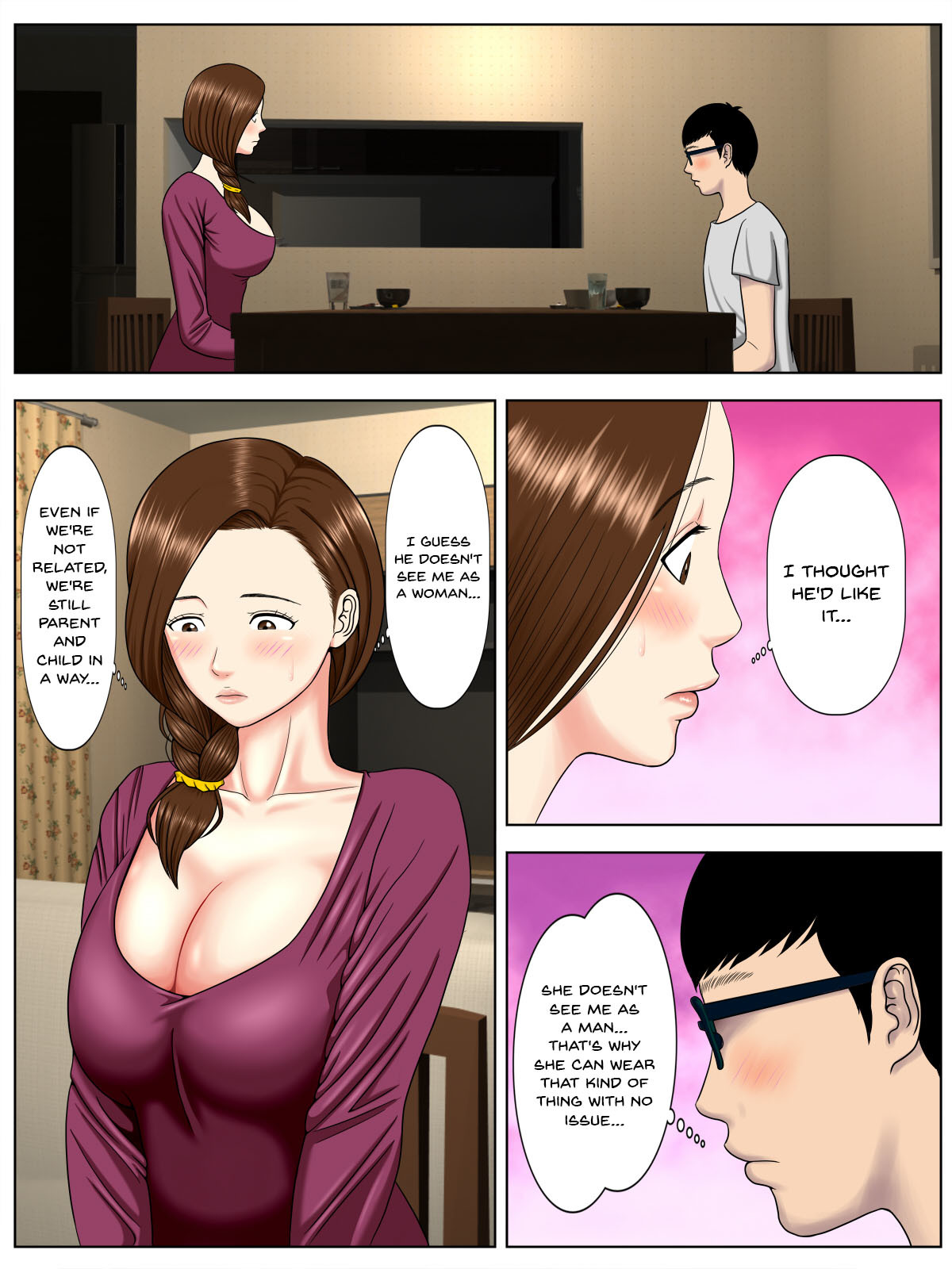 Hentai Manga Comic-Sa.Ki.Ko.Sa.Re 1 Sex With a Mental Student Edition-Read-9